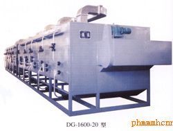  DG系列带式干燥机