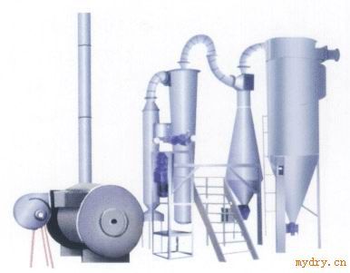 GFF系列强化型气流干燥机