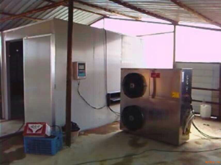 高温热泵金银花烘干系统 节能环保干燥高温热泵脱水