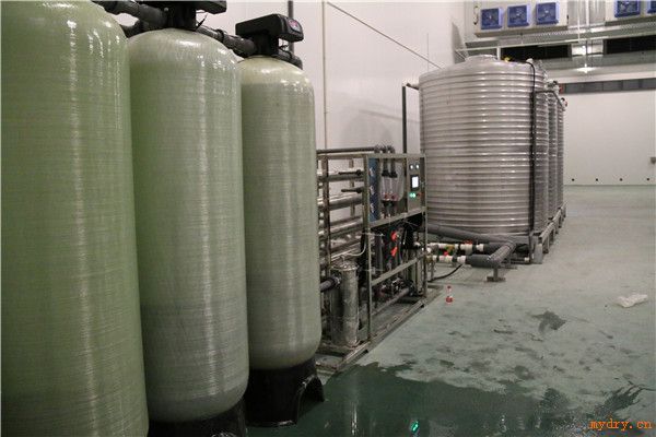 江苏水处理设备，电镀用纯水设备，高效纯水设备