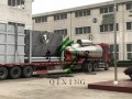内蒙古某公司订购的XSG-17型闪蒸干燥机顺利完成发货